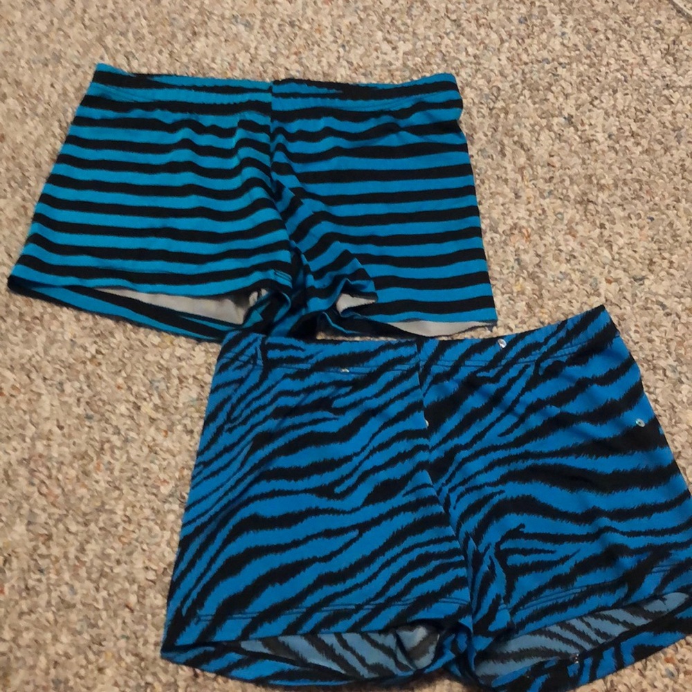 athletic shorts